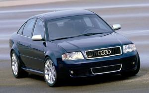 Audi RS6 Sedan 2002 года (NA)